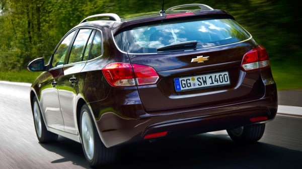 ТОП-3 универсалов до 600 000 рублей