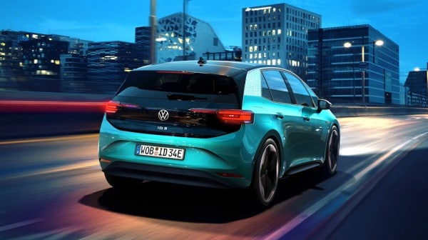 Спортивная версия Volkswagen ID.3 R появится к 2024 году