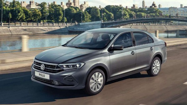 Volkswagen отзывает более 1 000 автомобилей в России