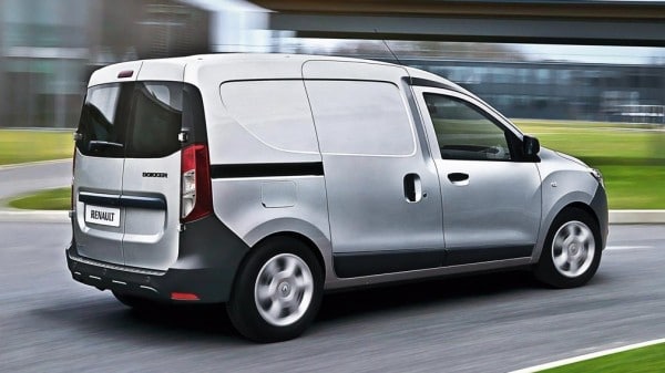 Renault Dokker покинул рынок России