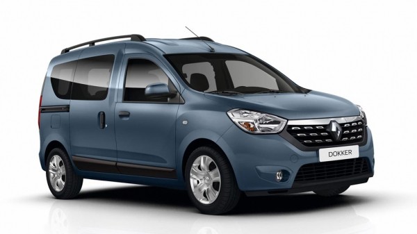 Renault Dokker покинул рынок России