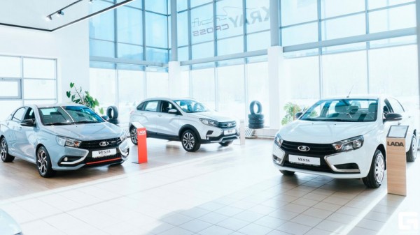 Назвали автомобили, попадающие под льготные автокредиты в России