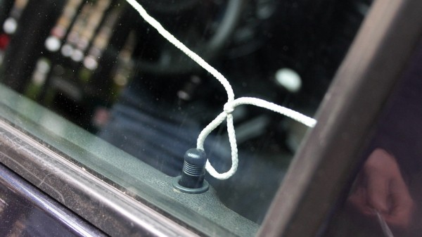 Эксперты назвали пять способов открыть случайно запертый автомобиль