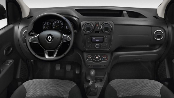 Renault Dokker покинул рынок России