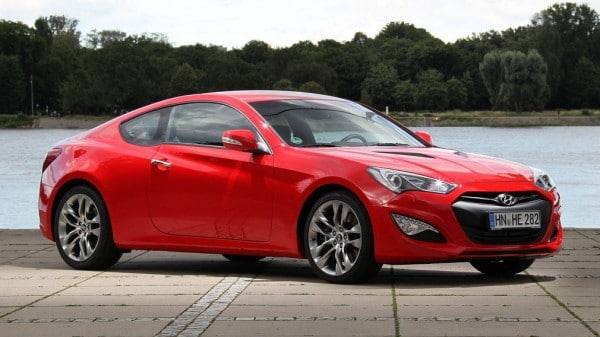 В линейку Genesis может вернуться купе