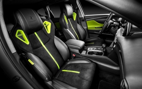 Поляки сделали из семейного Santa Fe настоящего атлета