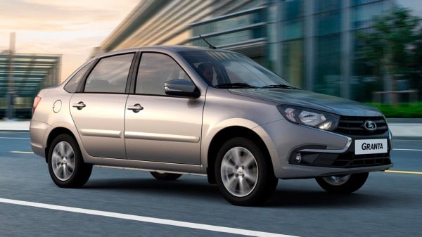 Россияне перестают любить седаны