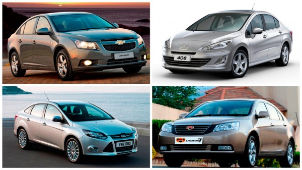 Названы седаны, являющиеся достойной альтернативой &laquo;Солярису&raquo;