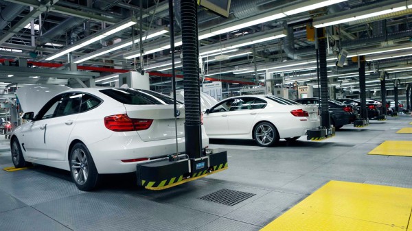 Компания BMW сократит около 6 тыс. сотрудников