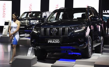 5 рамных внедорожников по цене &laquo;Патриота&raquo;