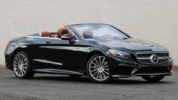 Эксперты назвали купе и кабриолеты, которые меньше всего теряют в цене