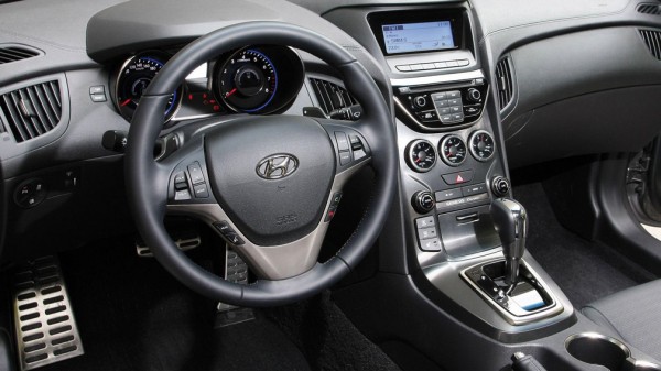 В линейку Genesis может вернуться купе