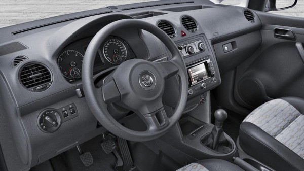 В июне начнутся продажи Volkswagen Caddy узбекской сборки