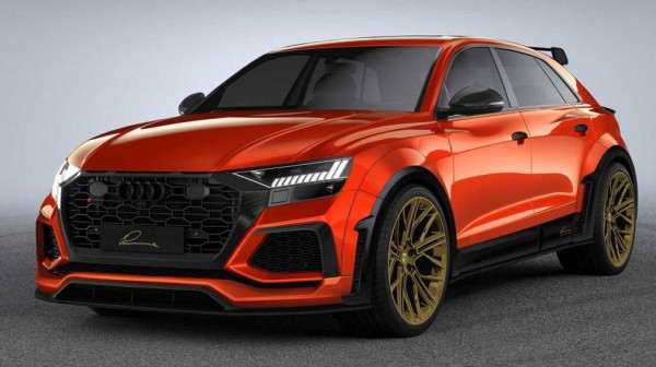 Audi RS Q8 хотят превратить в &laquo;убийцу&raquo; Lamborghini Urus