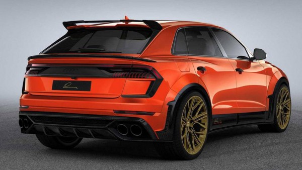 Audi RS Q8 хотят превратить в &laquo;убийцу&raquo; Lamborghini Urus