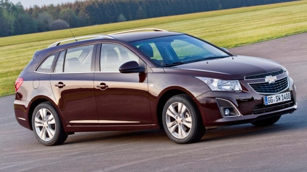 ТОП-3 универсалов до 600 000 рублей