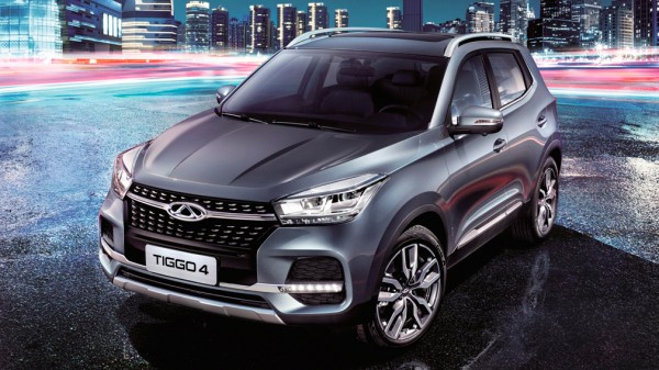 ТОП-3 китайских кроссоверов до 1 млн рублей