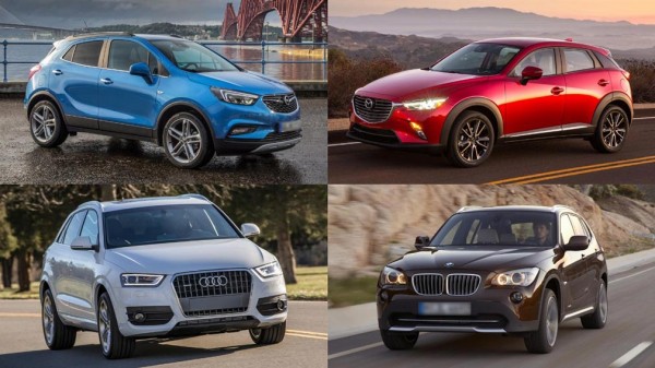 Составили рейтинг самых надёжных подержанных кроссоверов