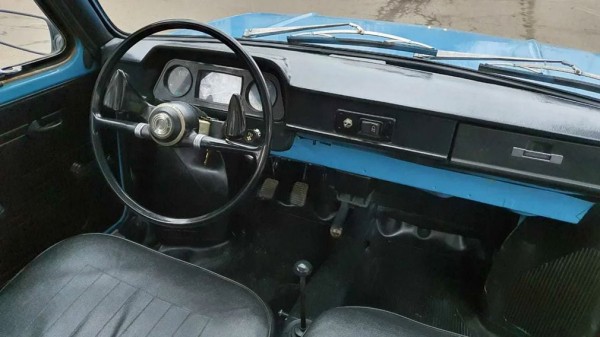 &laquo;Запорожец&raquo; в идеальном состоянии продают за 450 тыс. рублей