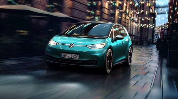 Спортивная версия Volkswagen ID.3 R появится к 2024 году
