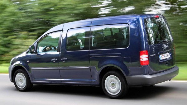 В июне начнутся продажи Volkswagen Caddy узбекской сборки