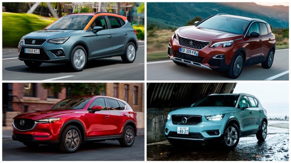 Автолюбители рассказали о самых надежных кроссоверах и внедорожниках