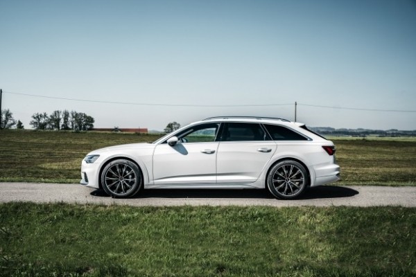 Audi A6 allroad от ABT: быстрый &laquo;сарай&raquo;, но уже не повышенной проходимости