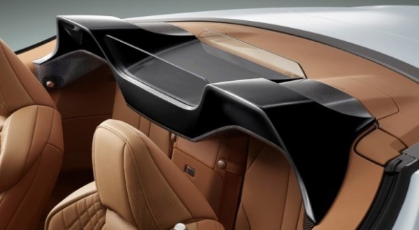 Lexus LC 500 в исполнении TRD