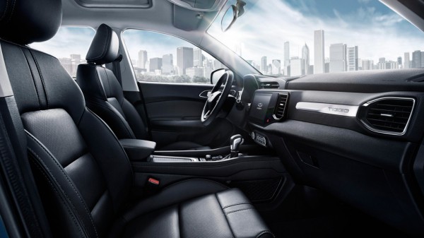 ТОП-3 китайских кроссоверов до 1 млн рублей