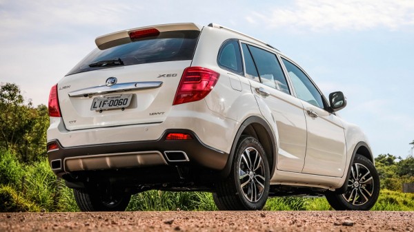 ТОП-3 китайских кроссоверов до 1 млн рублей