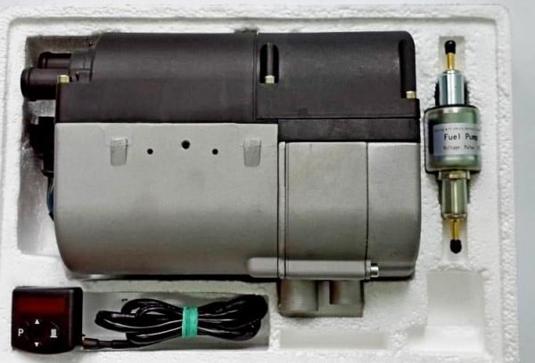 Аналоги подогревателя Вебасто