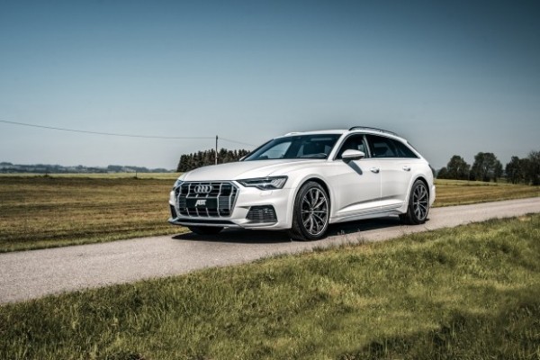 Audi A6 allroad от ABT: быстрый &laquo;сарай&raquo;, но уже не повышенной проходимости