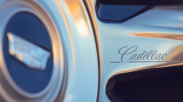 Cadillac намерен создать парфюмерную линейку