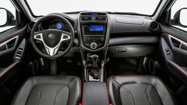 ТОП-3 китайских кроссоверов до 1 млн рублей