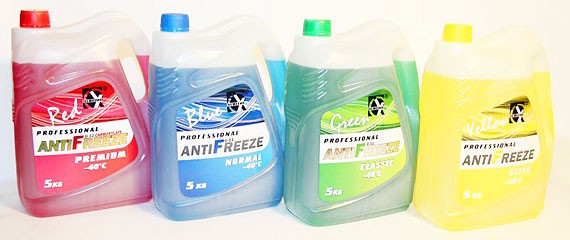 Что лучше заливать в радиатор: тосол или антифриз