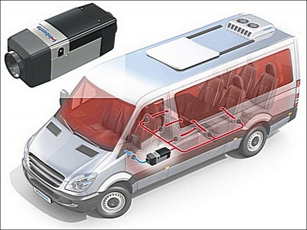 Что такое и как работает Вебасто
