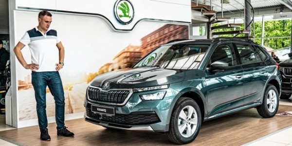 &laquo;ЧтоПочем&raquo;: Skoda Kamiq. Дороже, чем Karoq, и круче, чем T-Roc?