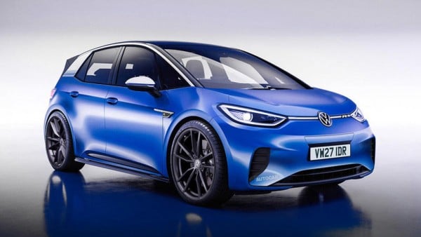 Спортивная версия Volkswagen ID.3 R появится к 2024 году