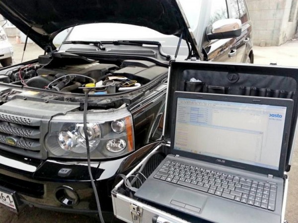 Диагностика подогревателя Вебасто