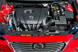Двигатели Mazda Skyactiv: надежность, плюсы и минусы