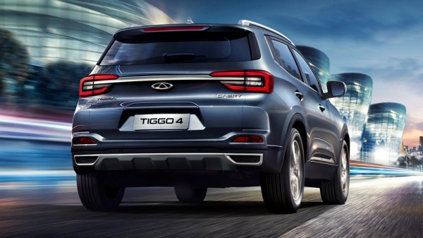 ТОП-3 китайских кроссоверов до 1 млн рублей