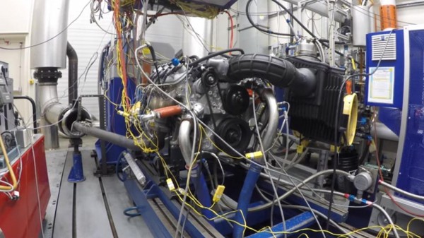 Chevrolet представил новый 7,0-литровый мотор