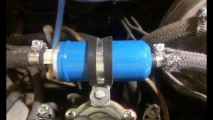 Электробензонасос на карбюратор: особенности установки