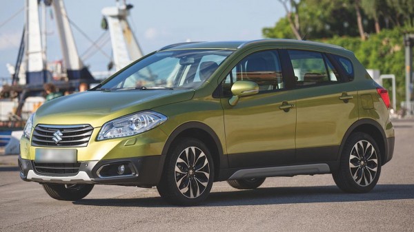 Составили рейтинг самых надёжных подержанных кроссоверов