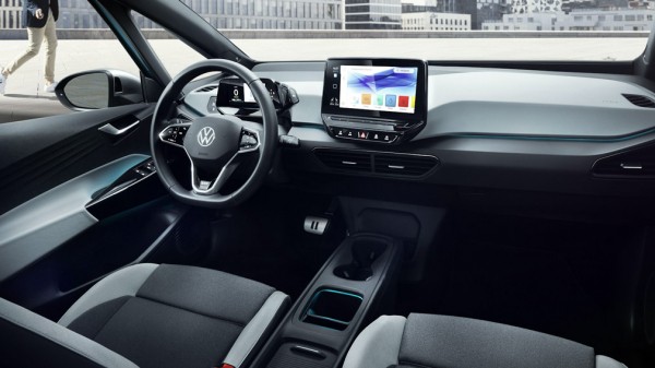 Спортивная версия Volkswagen ID.3 R появится к 2024 году