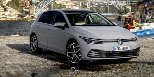Golf 8 снова в строю: VAG возобновил поставки хэтчбека