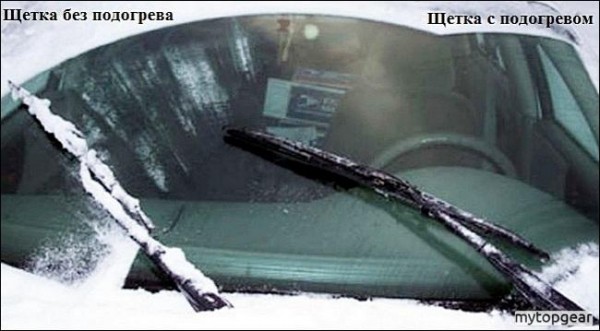 Как сделать дворники с подогревом своими руками