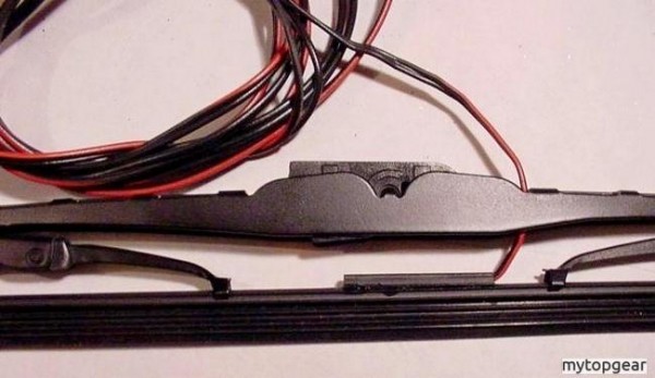 Как сделать дворники с подогревом своими руками