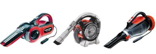 Как выбрать надежный автомобильный пылесос