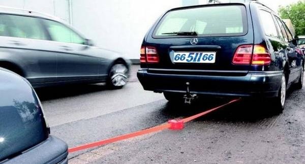 Как выбрать надежный буксировочный трос